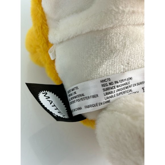 Mattel SOX Talking Speaking Cat Pixar's LIGHTYEAR Movie Character Toy Plush 11" - Picture 12 of 14